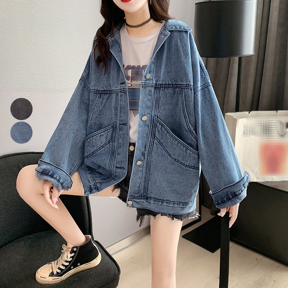 Gジャン レディース デニムジャケット - ENOA（エノア）公式｜韓国ファッション通販