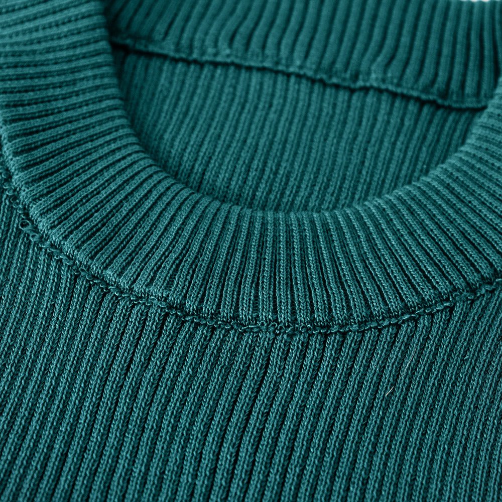 ホルターネック リブキャミソール 無地 - ENOA（エノア）公式｜韓国ファッション通販