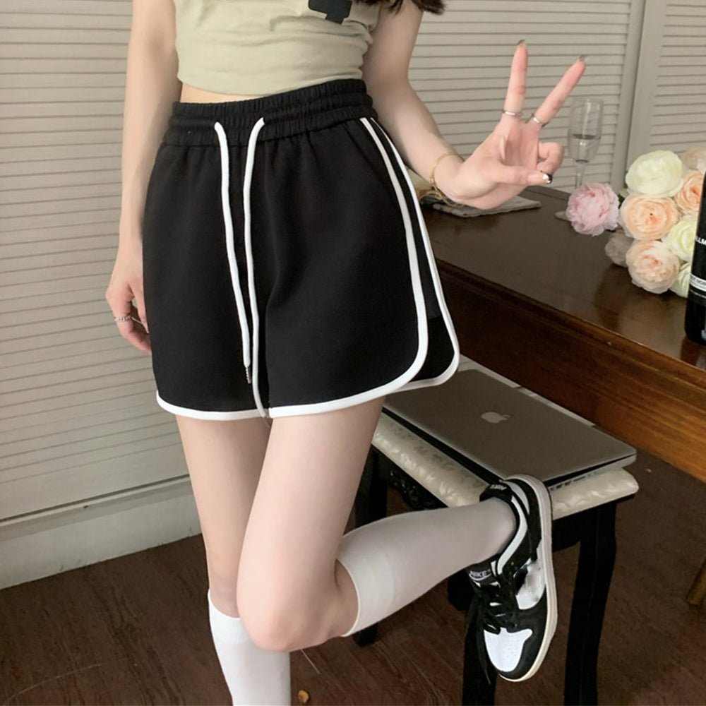 韓国ショートパンツ レディース スポーツ - ENOA（エノア）公式｜韓国ファッション通販