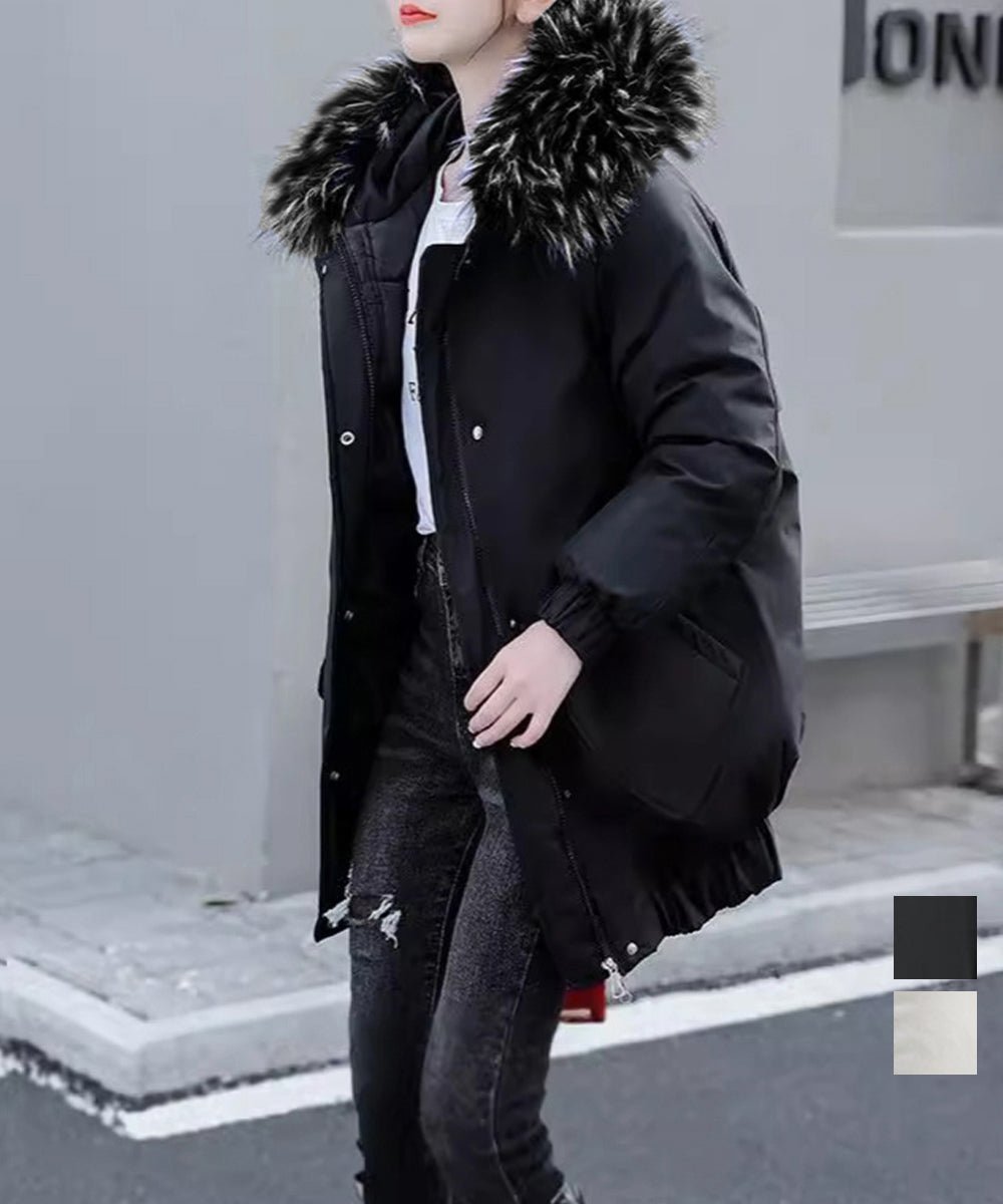 ダウンコート エコダウンジャケット 防寒 - ENOA（エノア）公式｜韓国ファッション通販