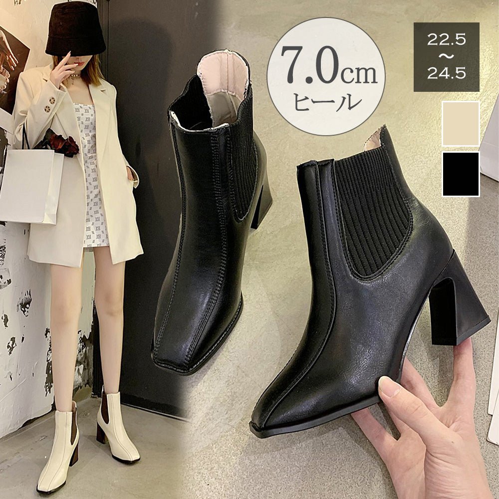 ブーツ ショートブーツ ブーティー - ENOA（エノア）公式｜韓国ファッション通販