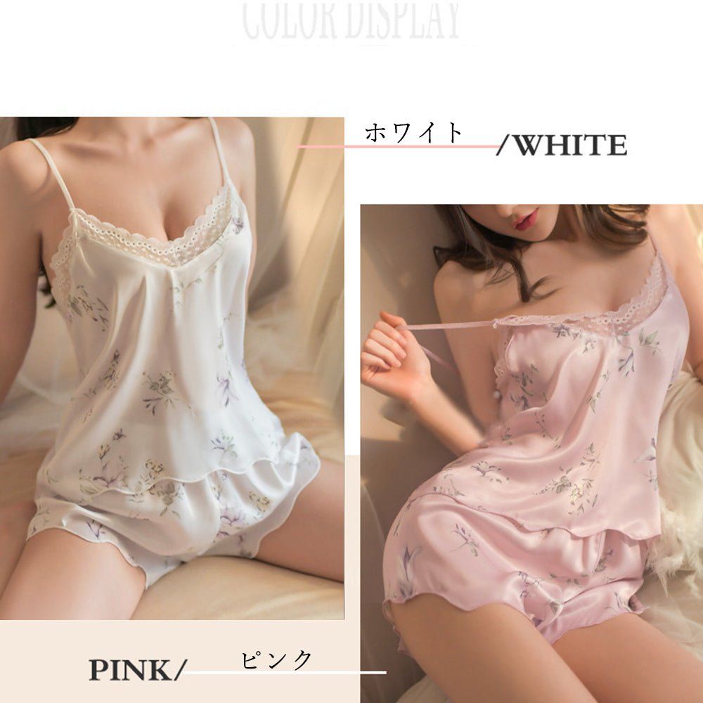 ルームウェア上下セット パジャマ 部屋着 - ENOA（エノア）公式｜韓国ファッション通販