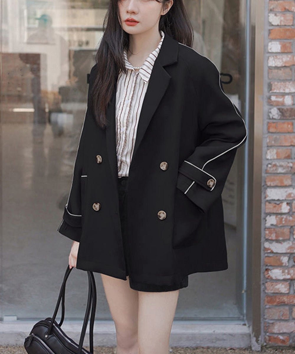 テーラードジャケット レディースアウター - ENOA（エノア）公式｜韓国ファッション通販