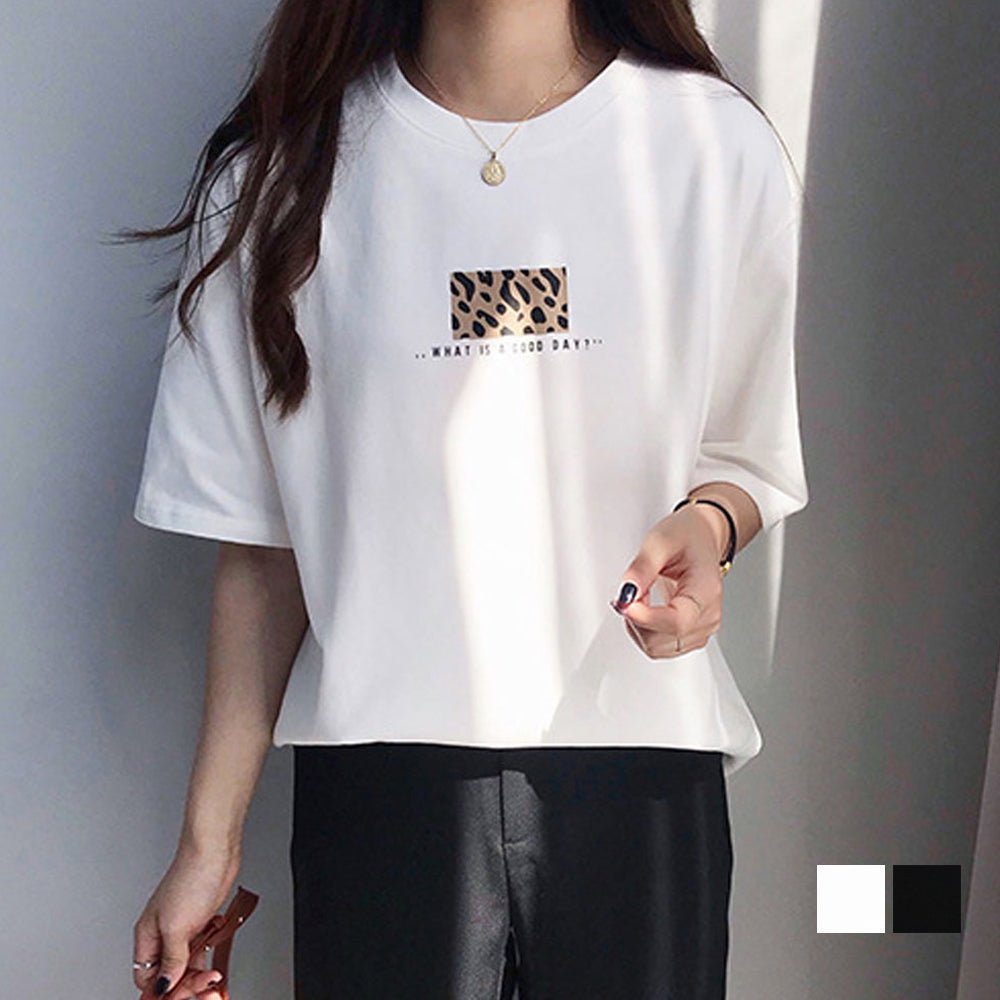 Tシャツ 半袖 レディーストップス 韓国 - ENOA（エノア）公式｜韓国ファッション通販